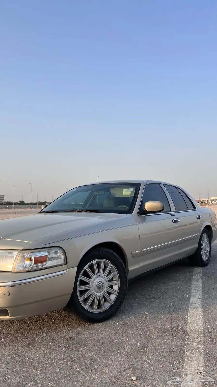 فورد جراند ماركيز 0