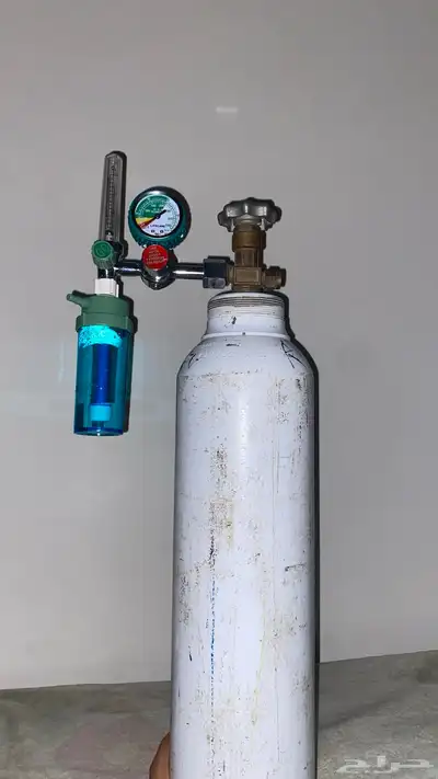 إسطوانة آكسجين 2
