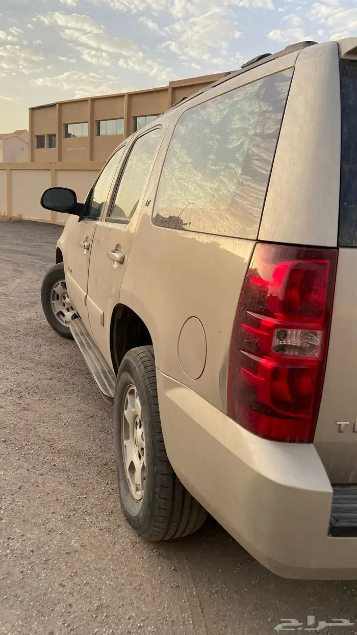 تاهو بدون دبل 2009 8