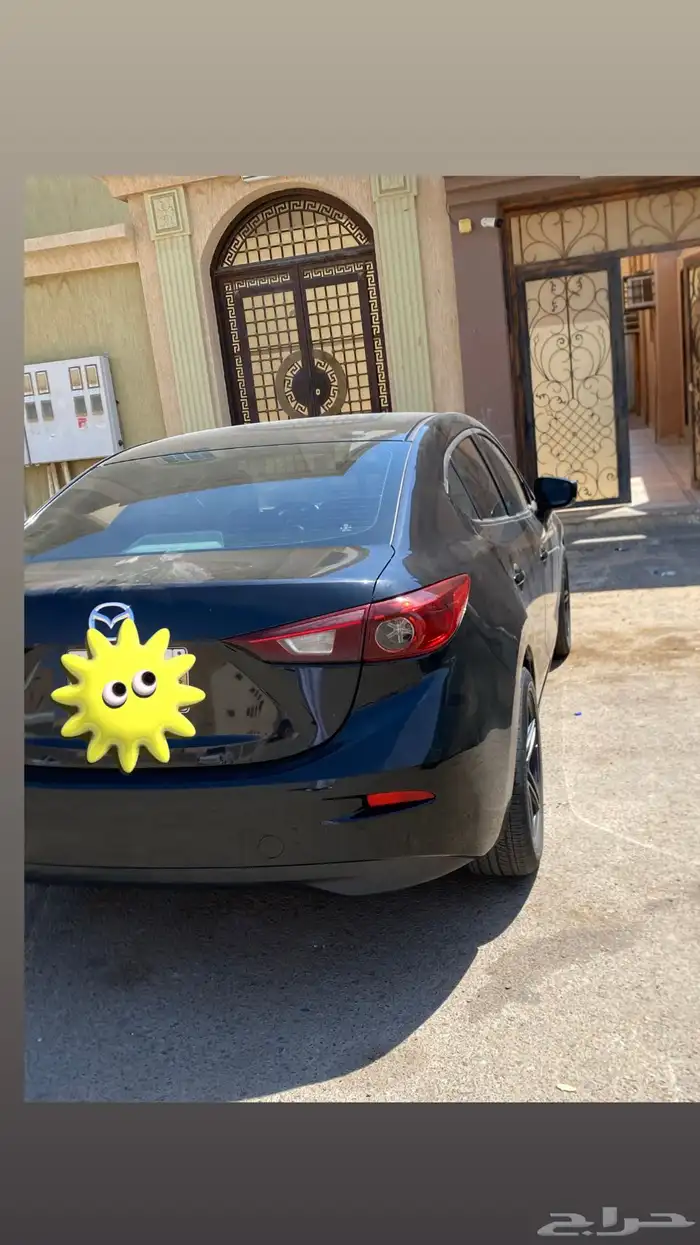 مازدا 3