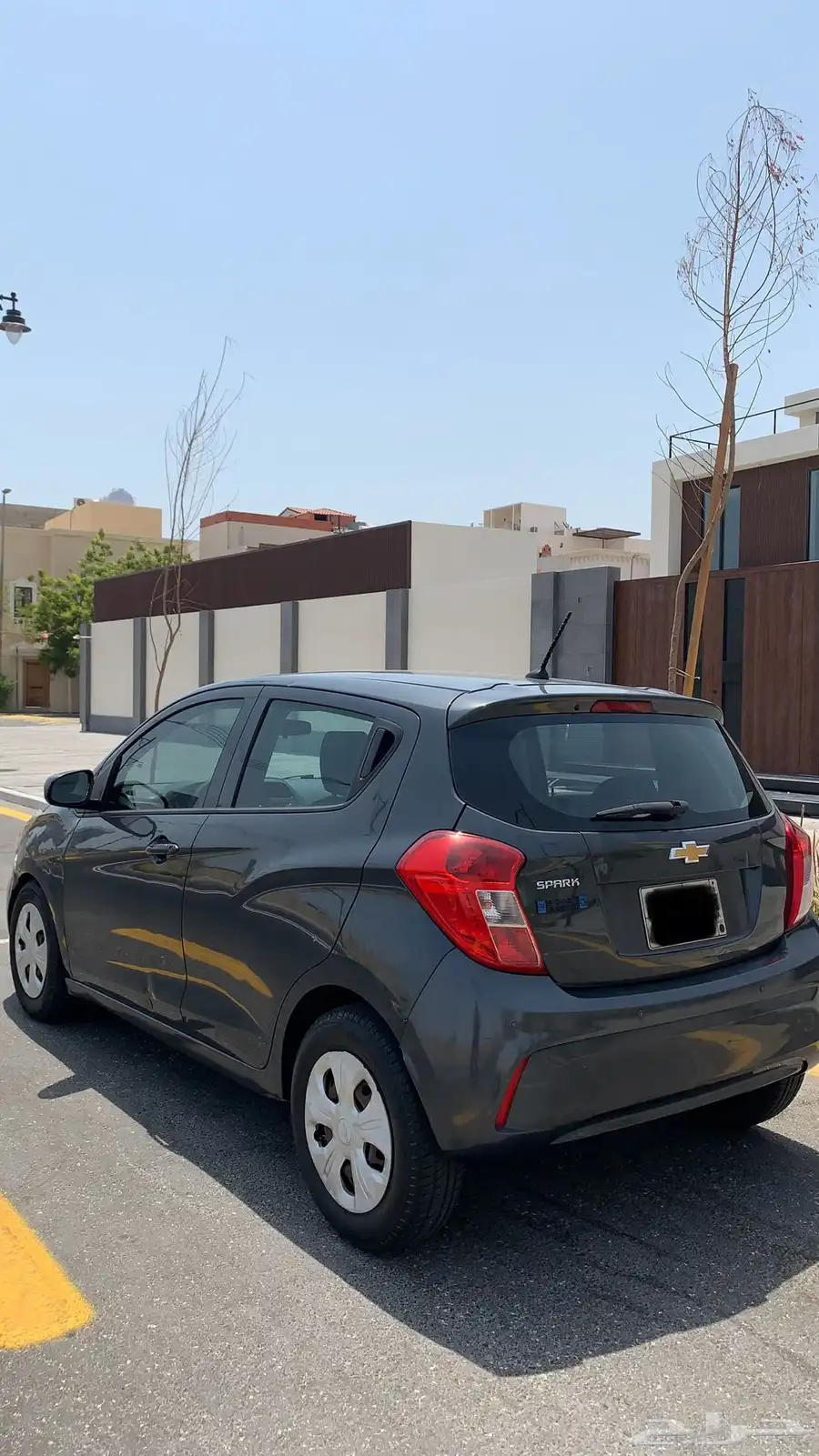 شفروليه سبارك 2019 SPARK 2