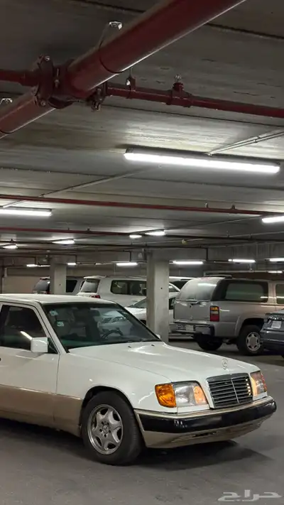 مرسيدس بنز E200 2