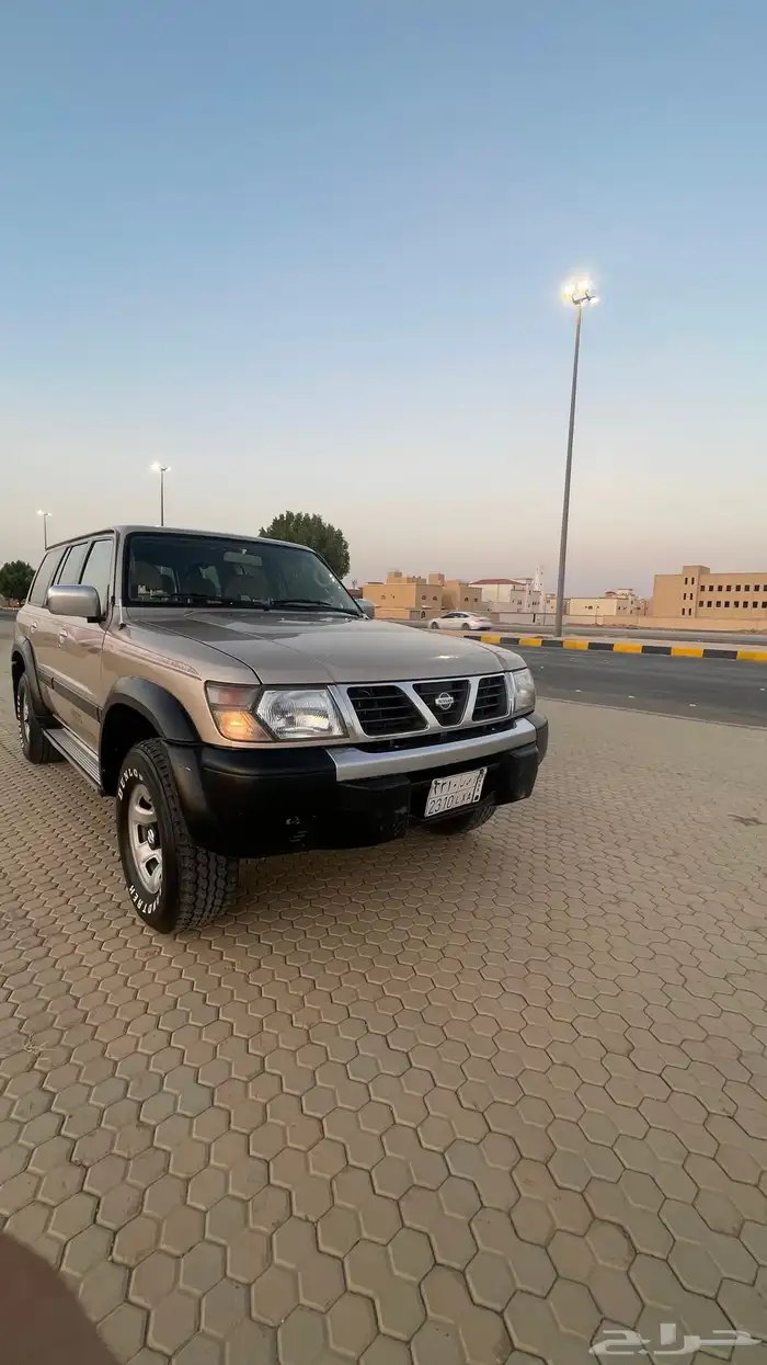 باترول مخزن 5