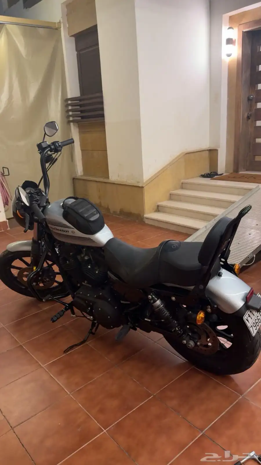 Harley Davidson Sportster 1200 2020 index