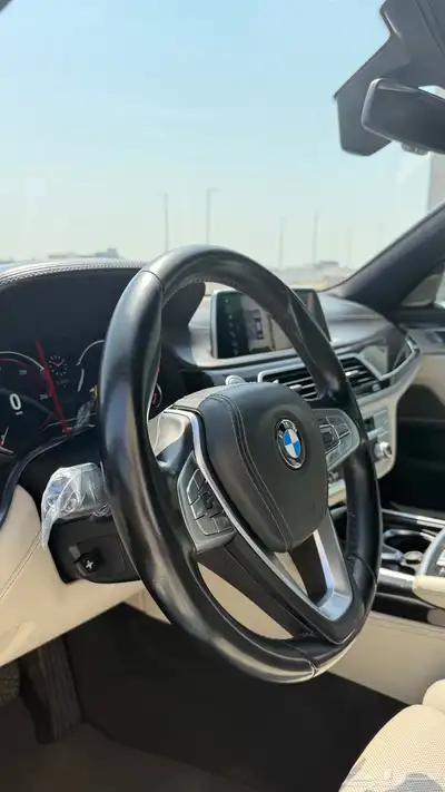 بي ام دبليوkit M 740 7
