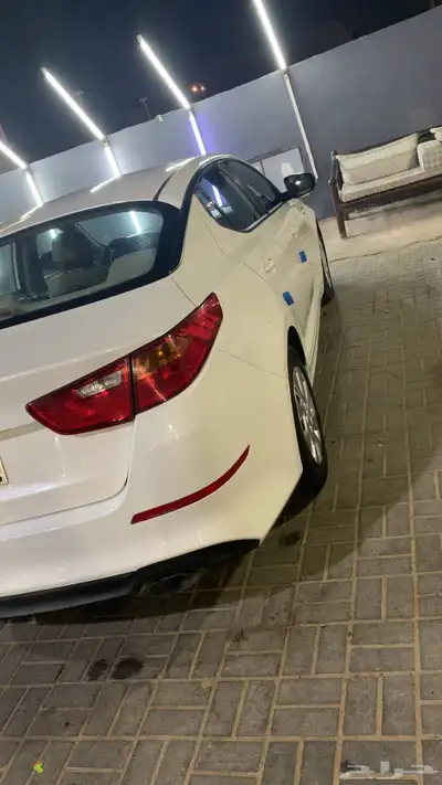 أوبتيما نظيفة 2015 3