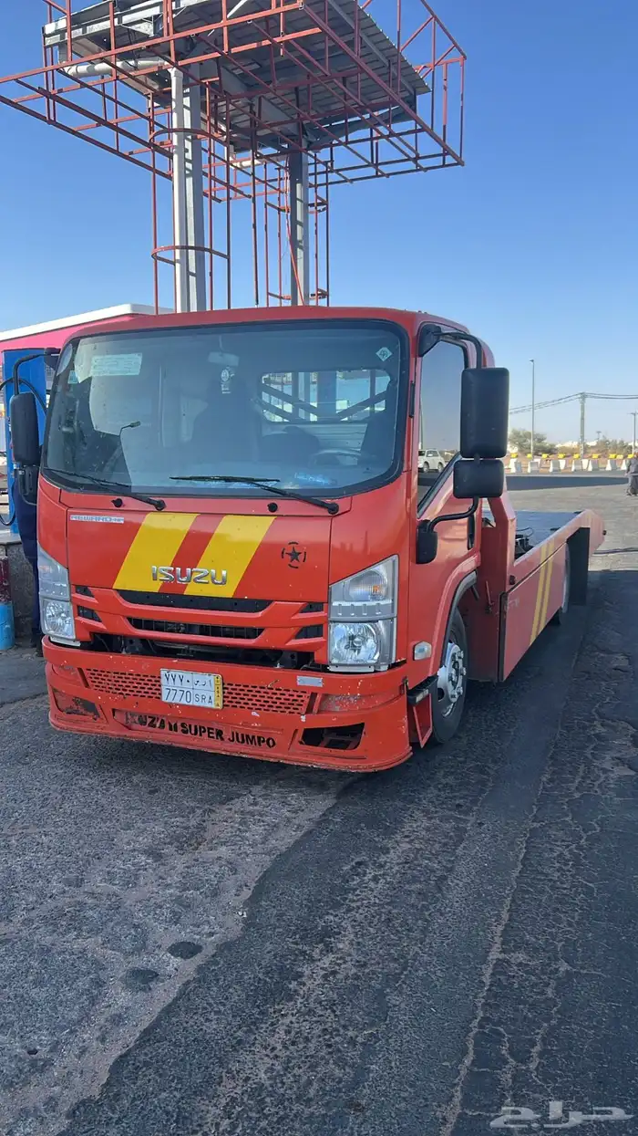 سطحة حائل الرياض 1