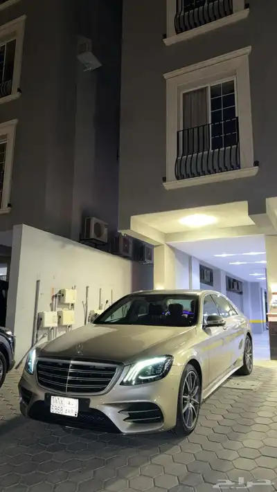 مرسيدس 2019 جفالي 2