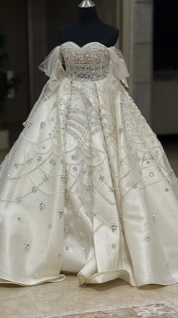 فستان زفاف 6