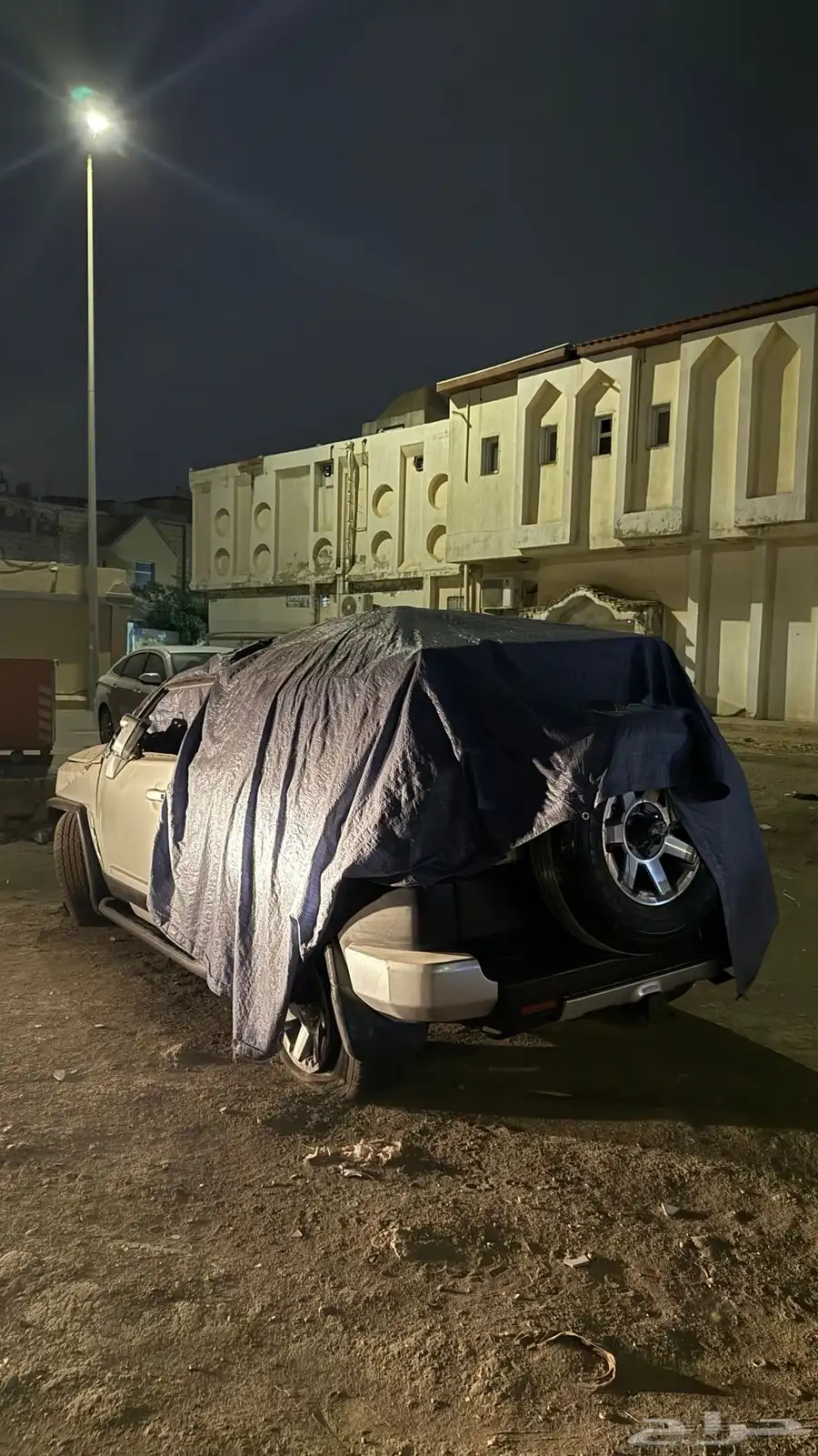 اف جي مقلوب للبيع 2015 2