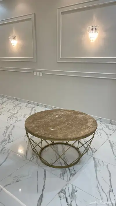 طاولة رخام 2