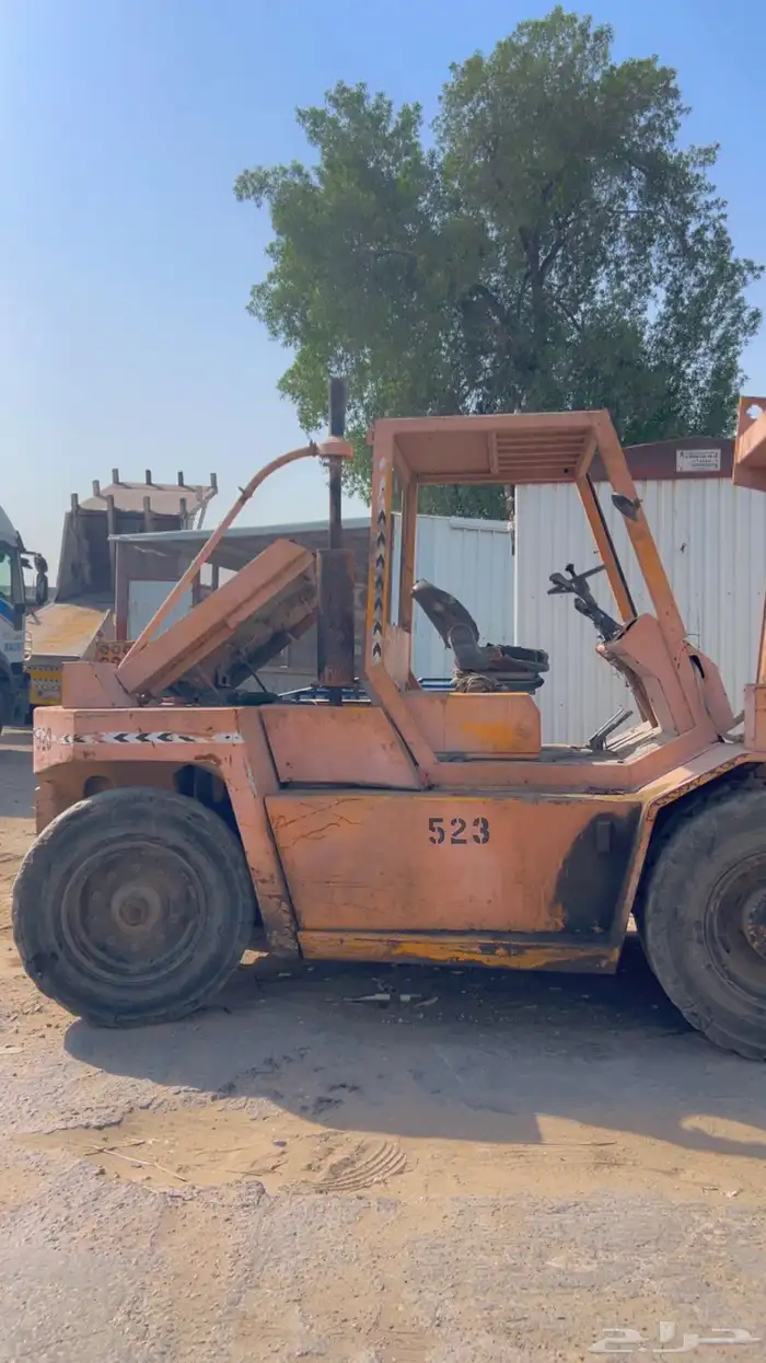 فور كلفت 8 طن 1