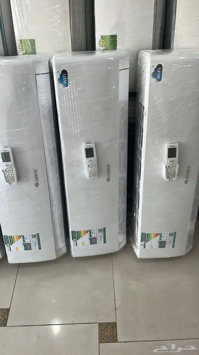 مكيفات اسبيلت مستعمل واستوكات 11