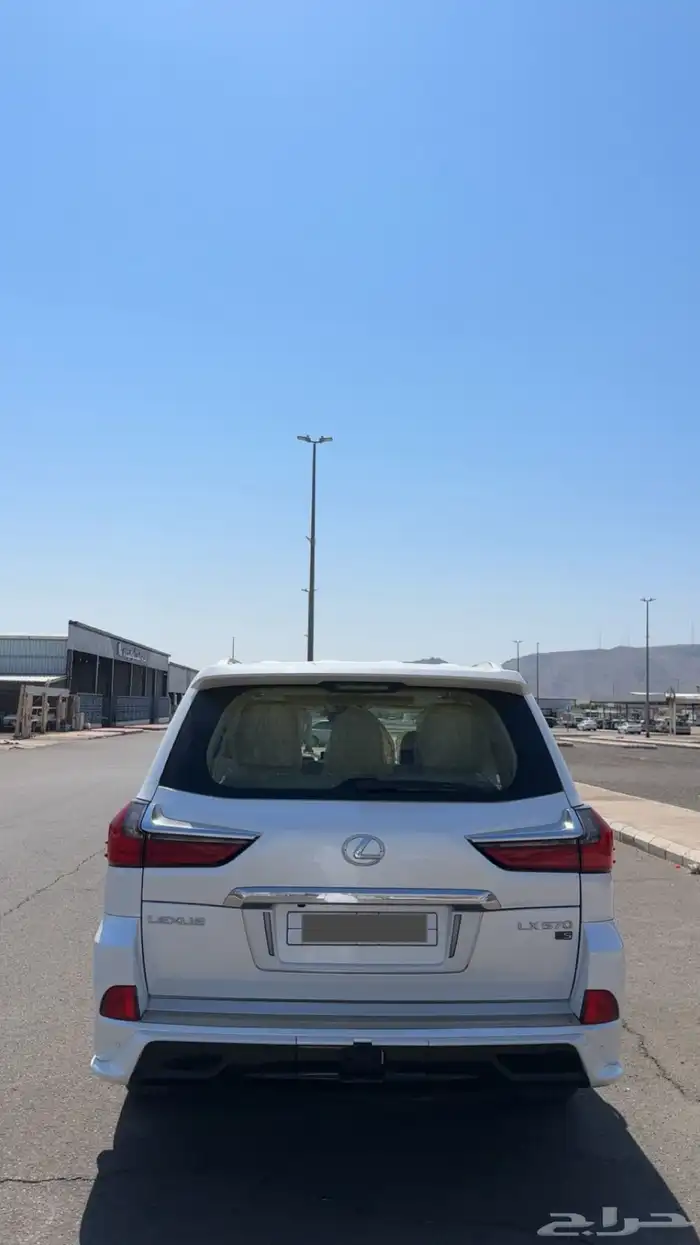 جيب لكزس 2021 LX570 ( تم البيع تم البيع ) 5