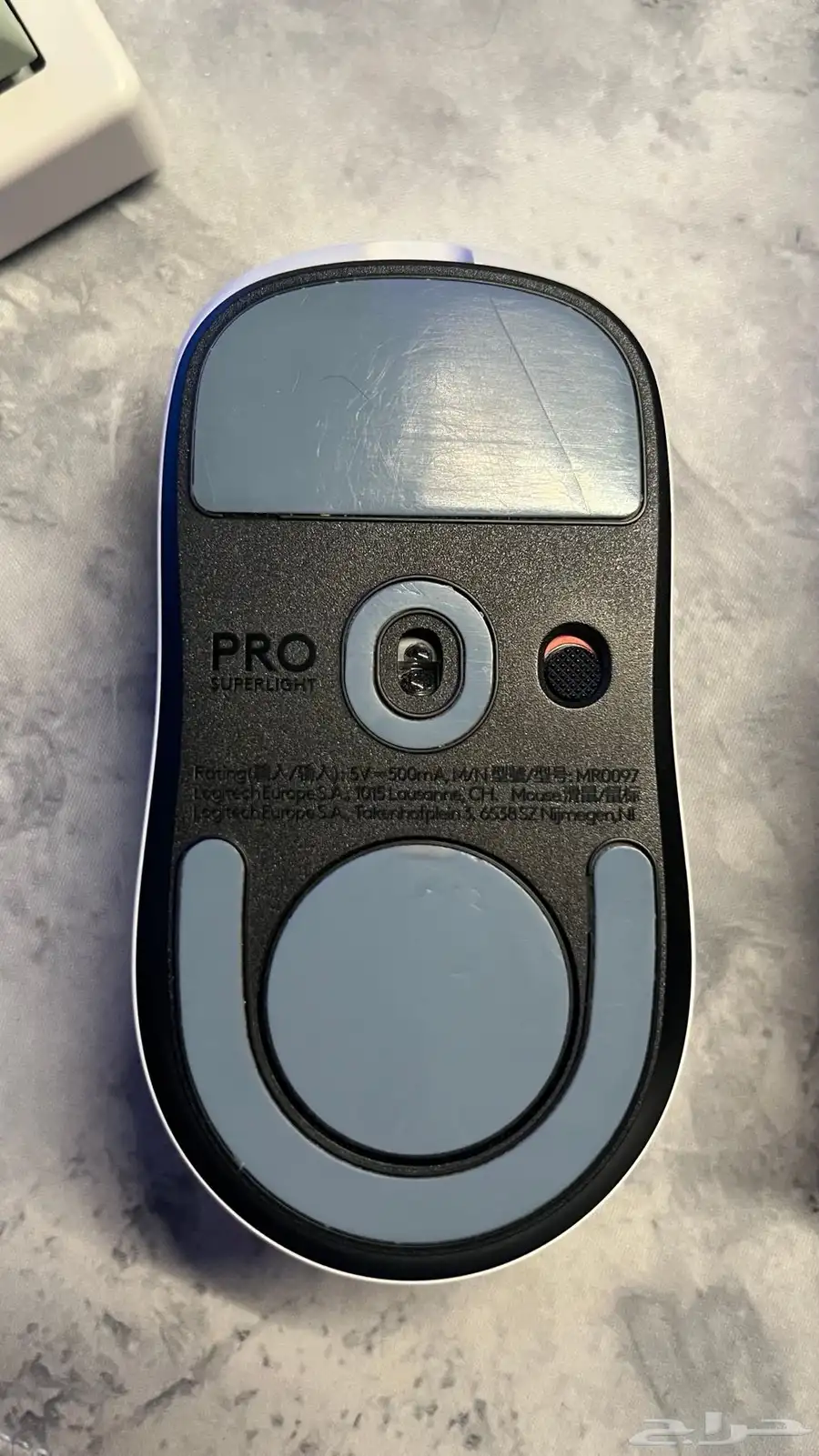 ماوس لوجتك برو اكس سوبر لايت 2   Logitech PRO X Superlight2 2