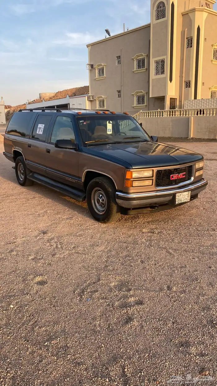 جمس موديل 97 2