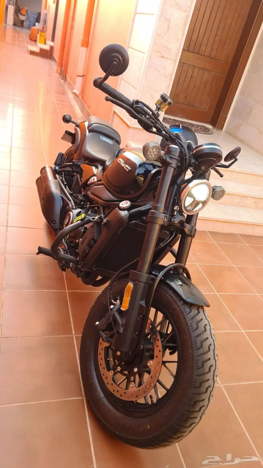 CF MOTO 450 CL-C index