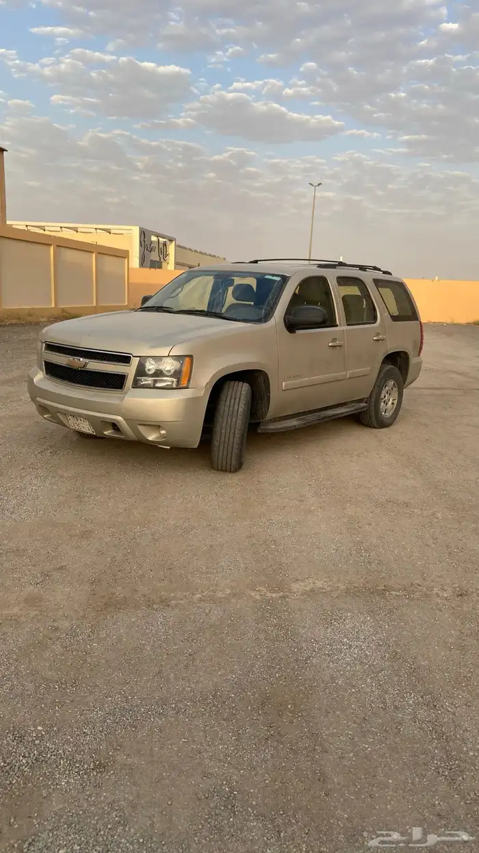 تاهو بدون دبل 2009 1