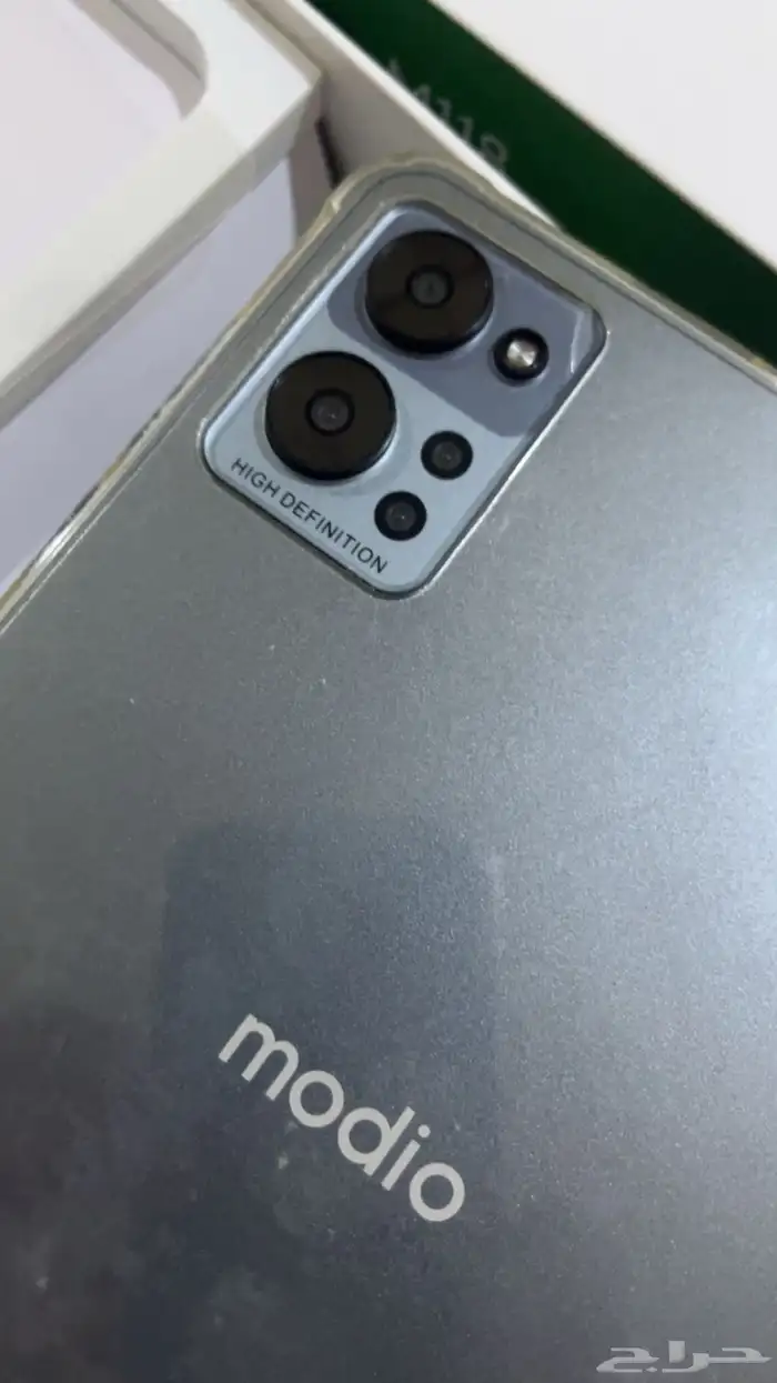 تابلت modio فضي 256 GB 3
