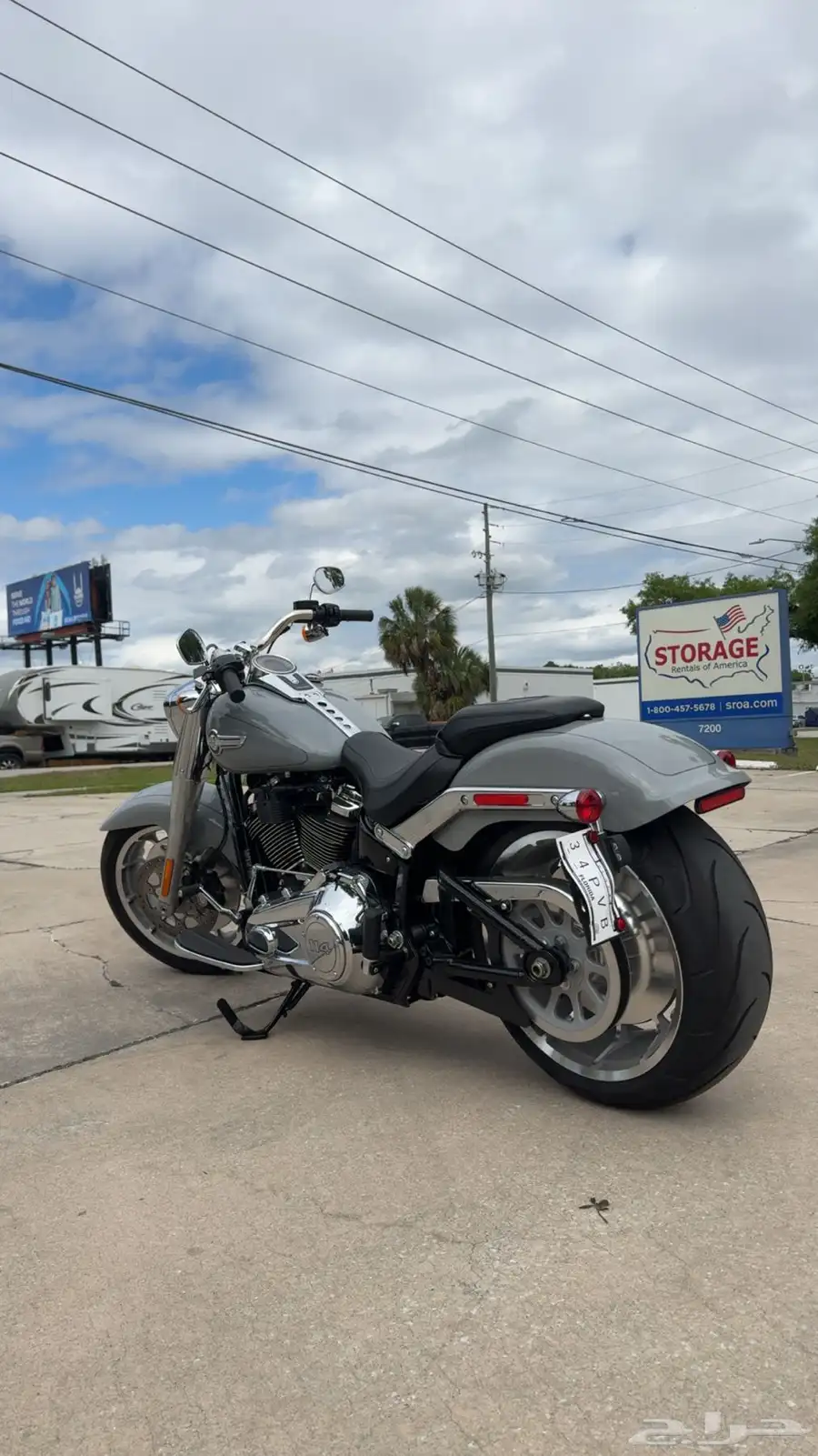 fatboy Harley Davidson index