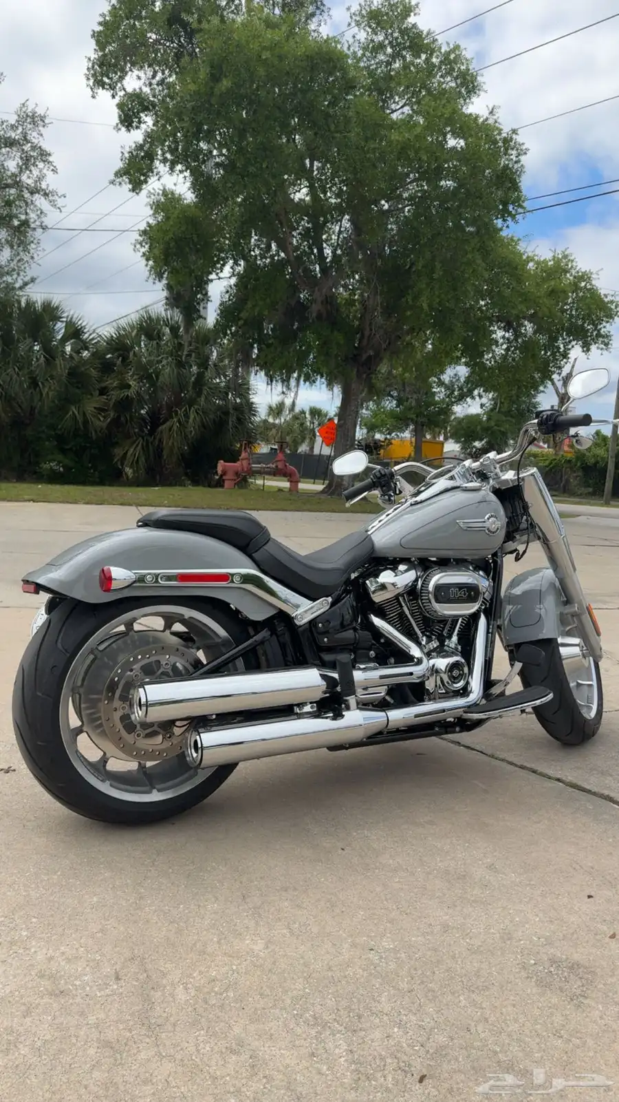 fatboy Harley Davidson index