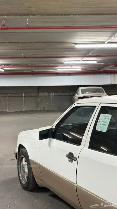 مرسيدس بنز E200 3