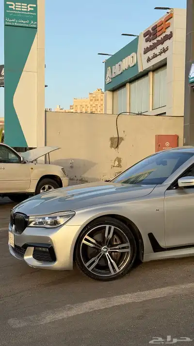 بي ام دبليوkit M 740 4