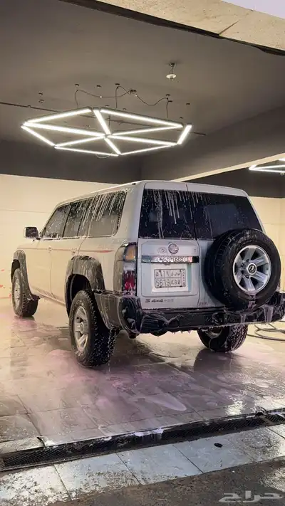 باترول نيسان بابين 2 1