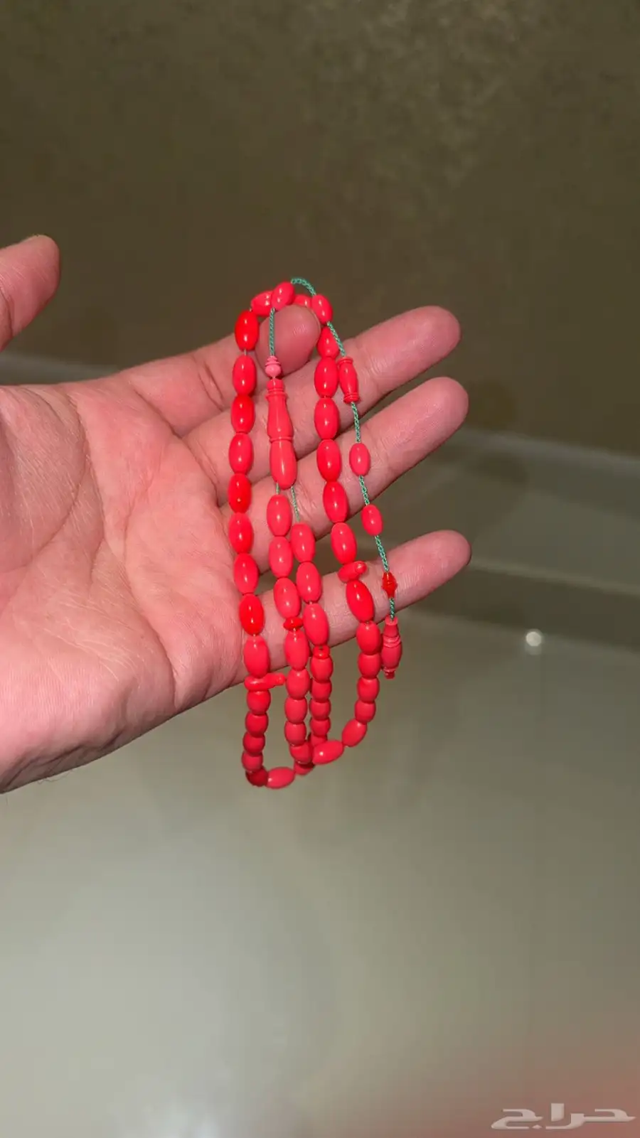 مسباح كور سنوكر صب قديم 3