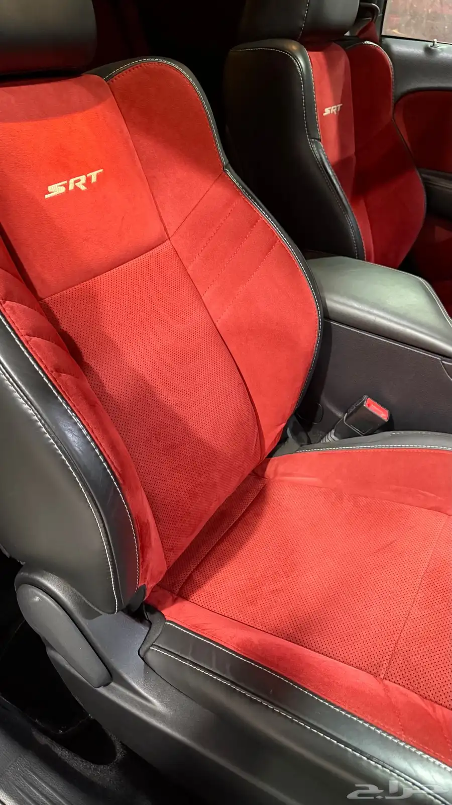 للبيع  Dodge Challenger Hellcat   اللون الأسود index
