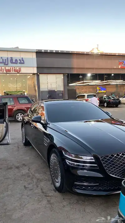 جنسس g80 رويال 1