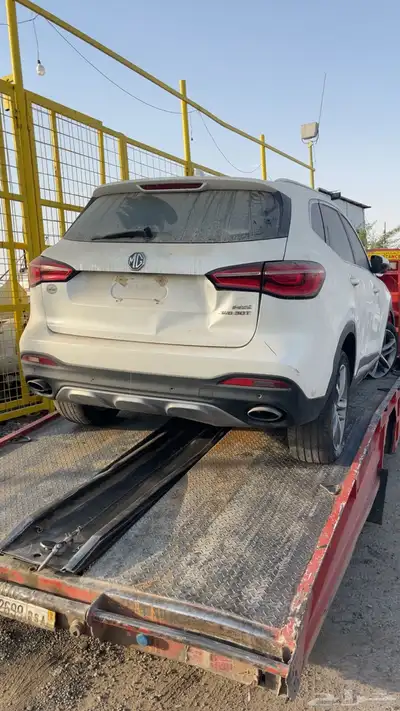 ام جي HS 2023 قطع غيار تشليح 0