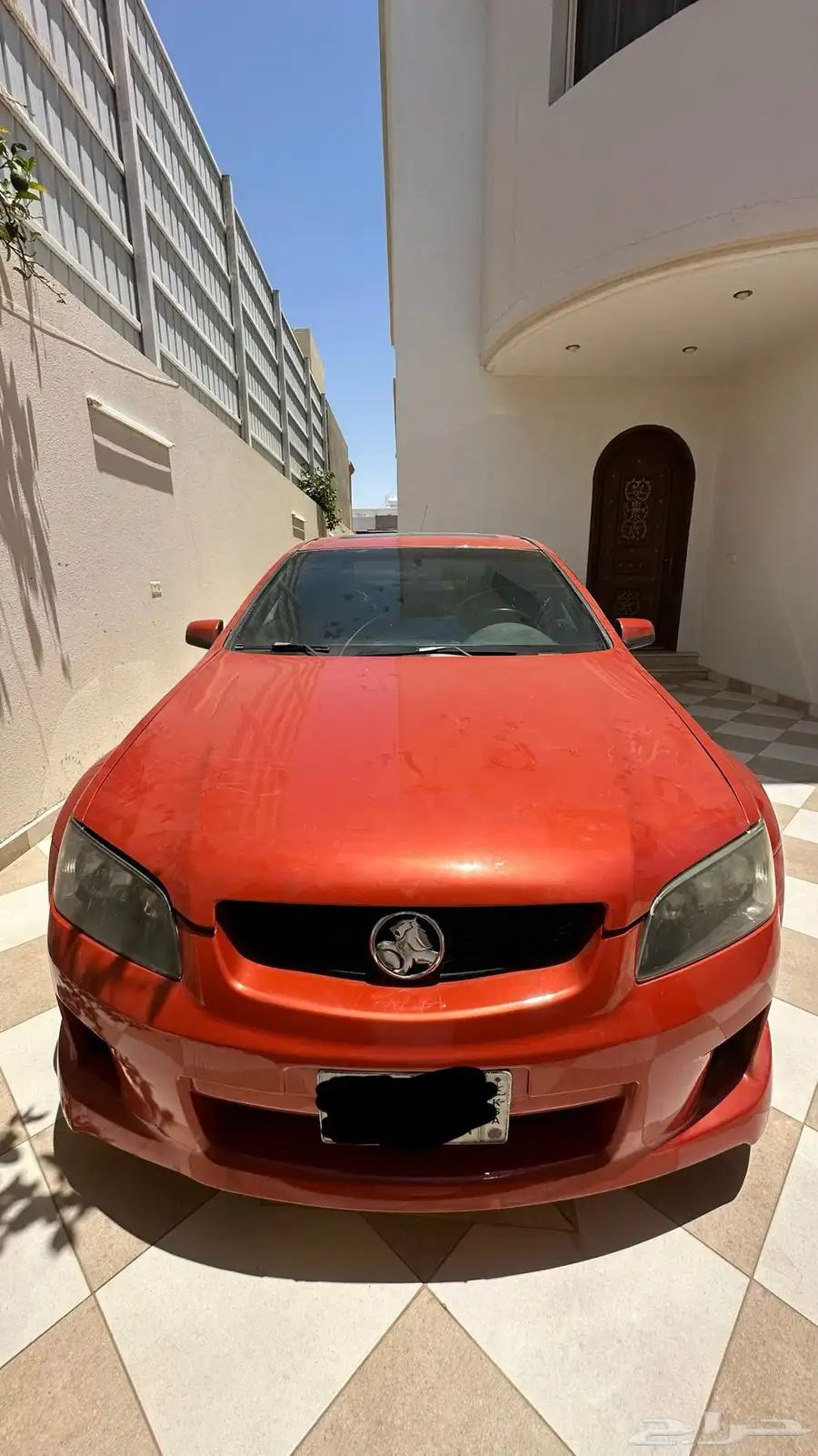 لومينا هولدنSS 2007 البيع مستعجل 2