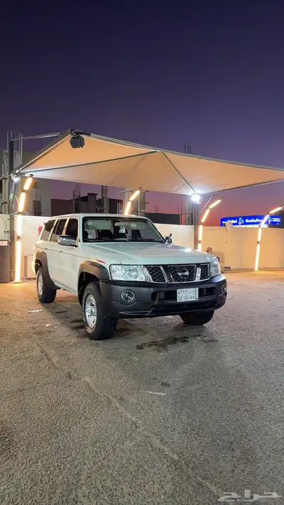 باترول نيسان بابين 2 2