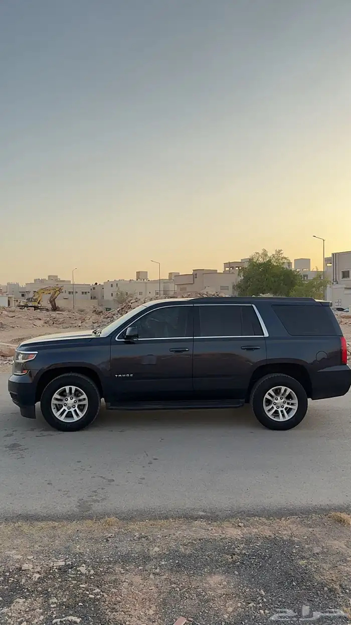 جمس تاهو2018 7