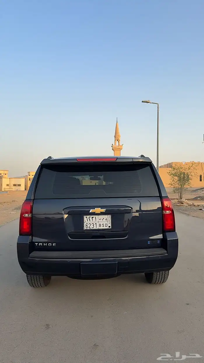 جمس تاهو2018 5