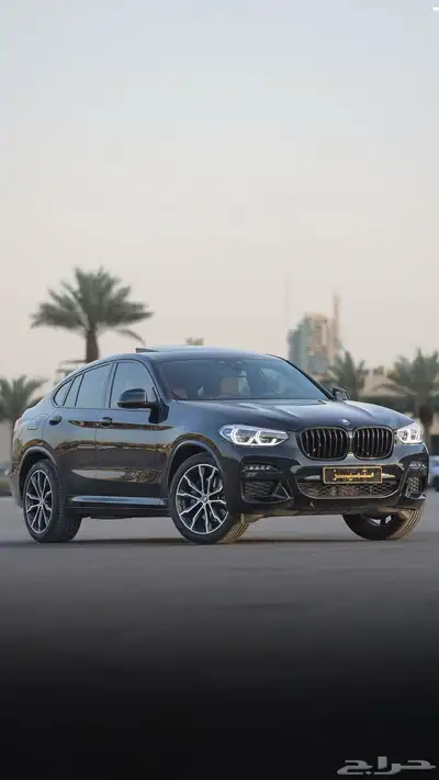 ناغي BMW X4 .. وكالة ( اقل سعر ) 8