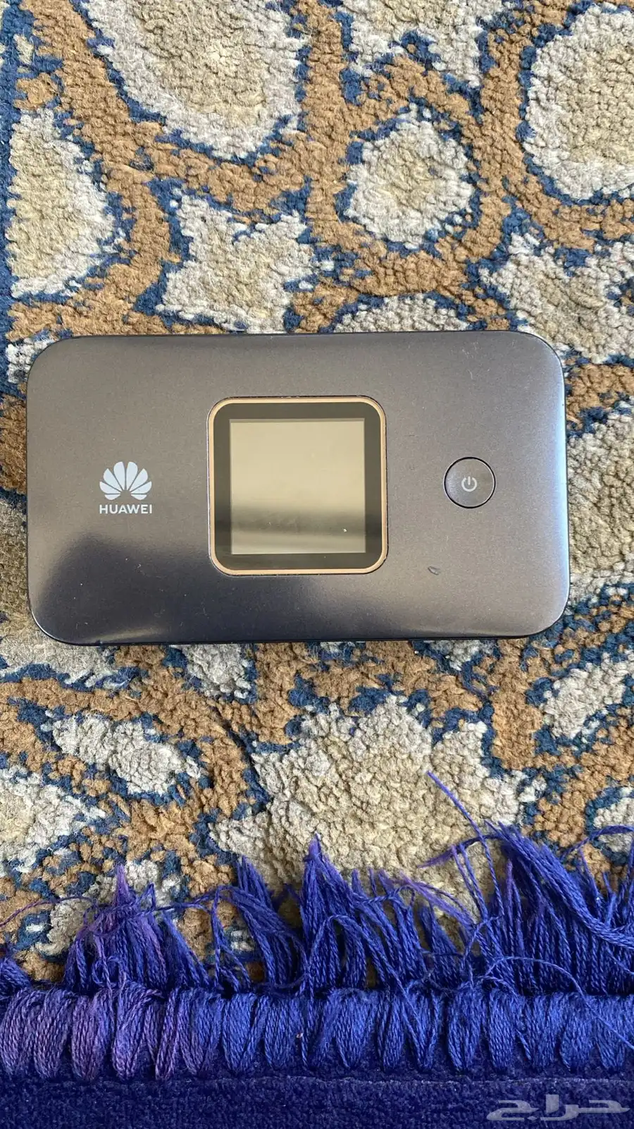 رواتر هواوي وآي فأي متنقل  4G كات 7 e5785-320a 5