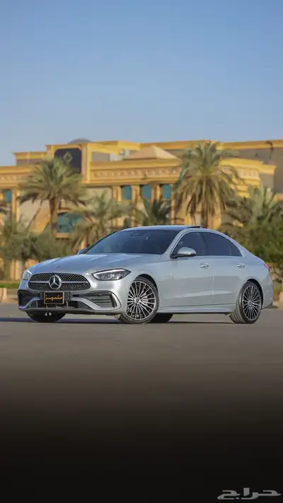 مرسيدس C200 .. ( البيع سمح ) 0
