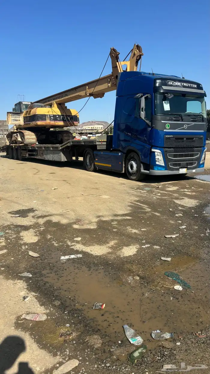 لوابد نقل جميع المعدات 5