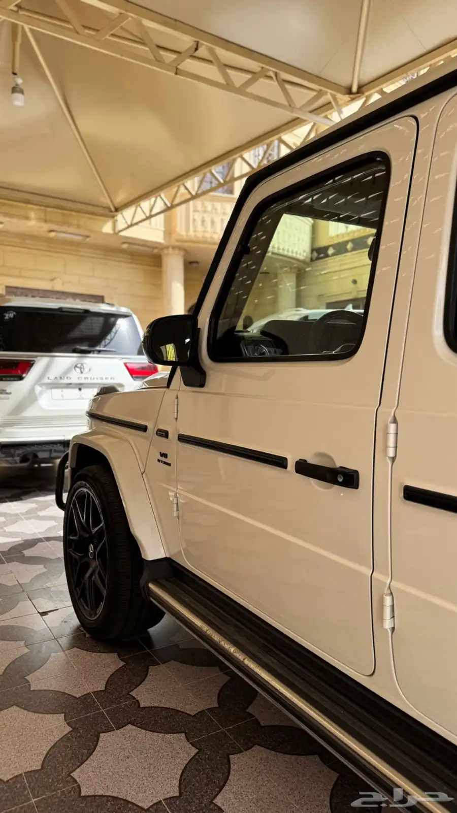 مورسيدس G63 موديل 2019 فل كامل 5
