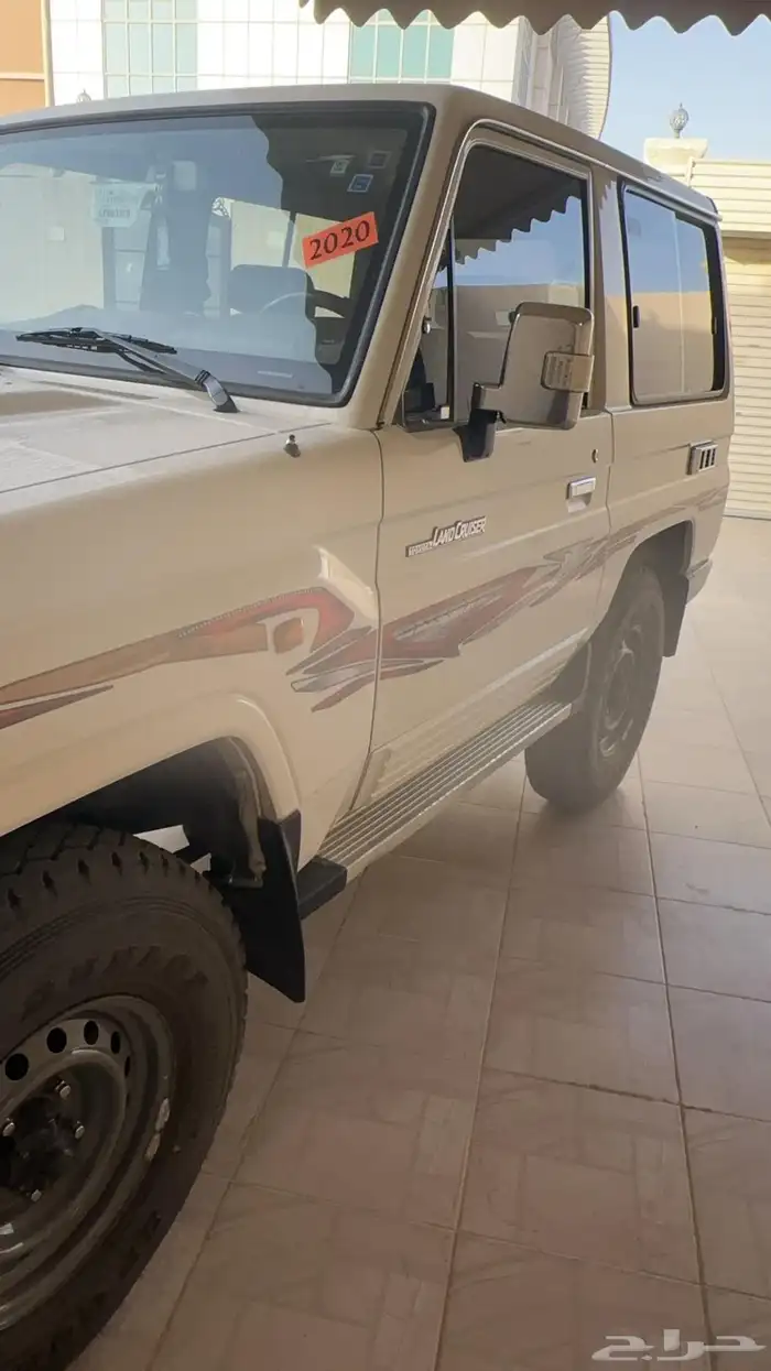 جيب ربع 2020 سعودي مكره فل بدي وكاله ممشا 200 0