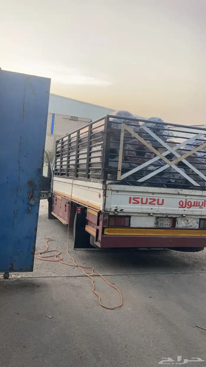 نقل دينه عفش والبضايع نجران الرياض شروره 0