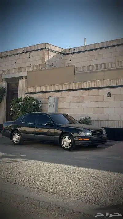 لكزس 7