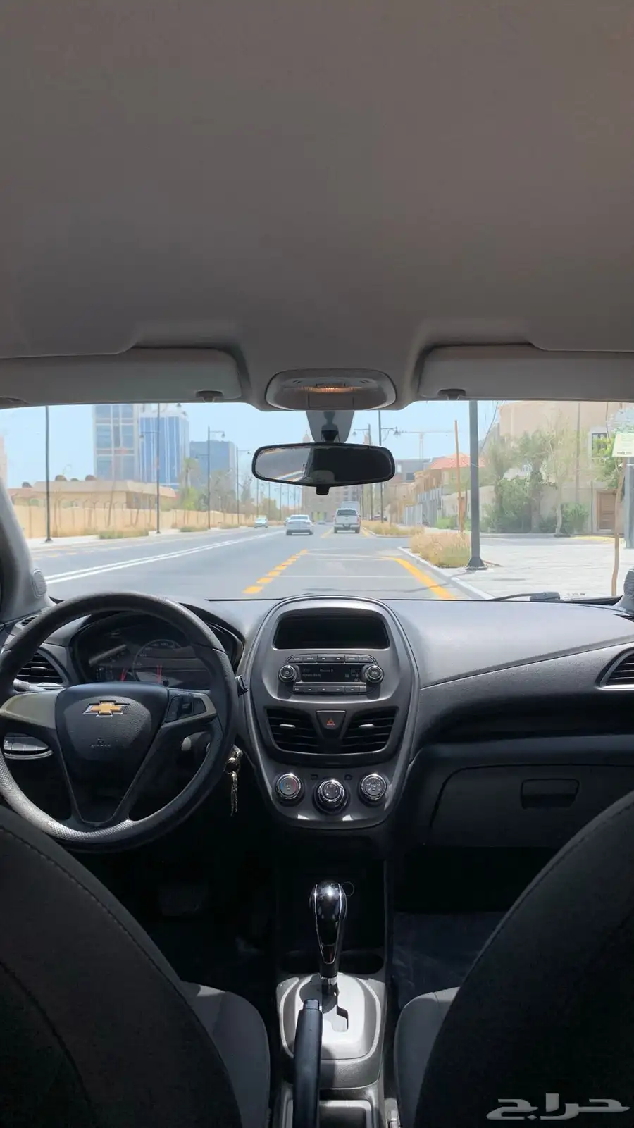 شفروليه سبارك 2019 SPARK 15