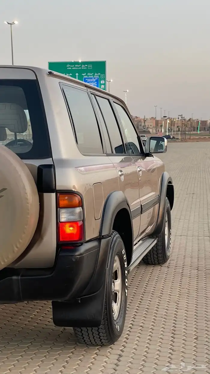 باترول مخزن 2