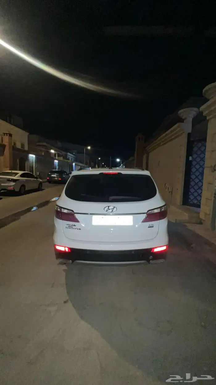 جراند سنتافي 6