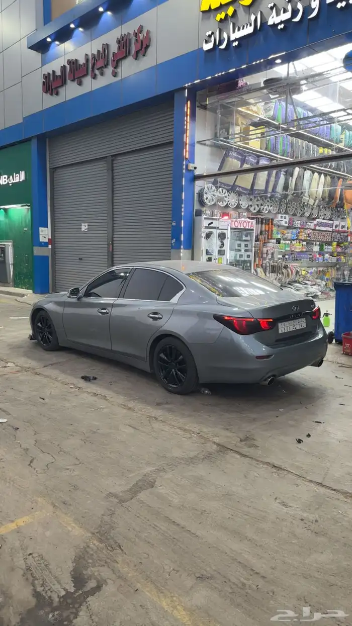انفنتي Q50 3.7 4