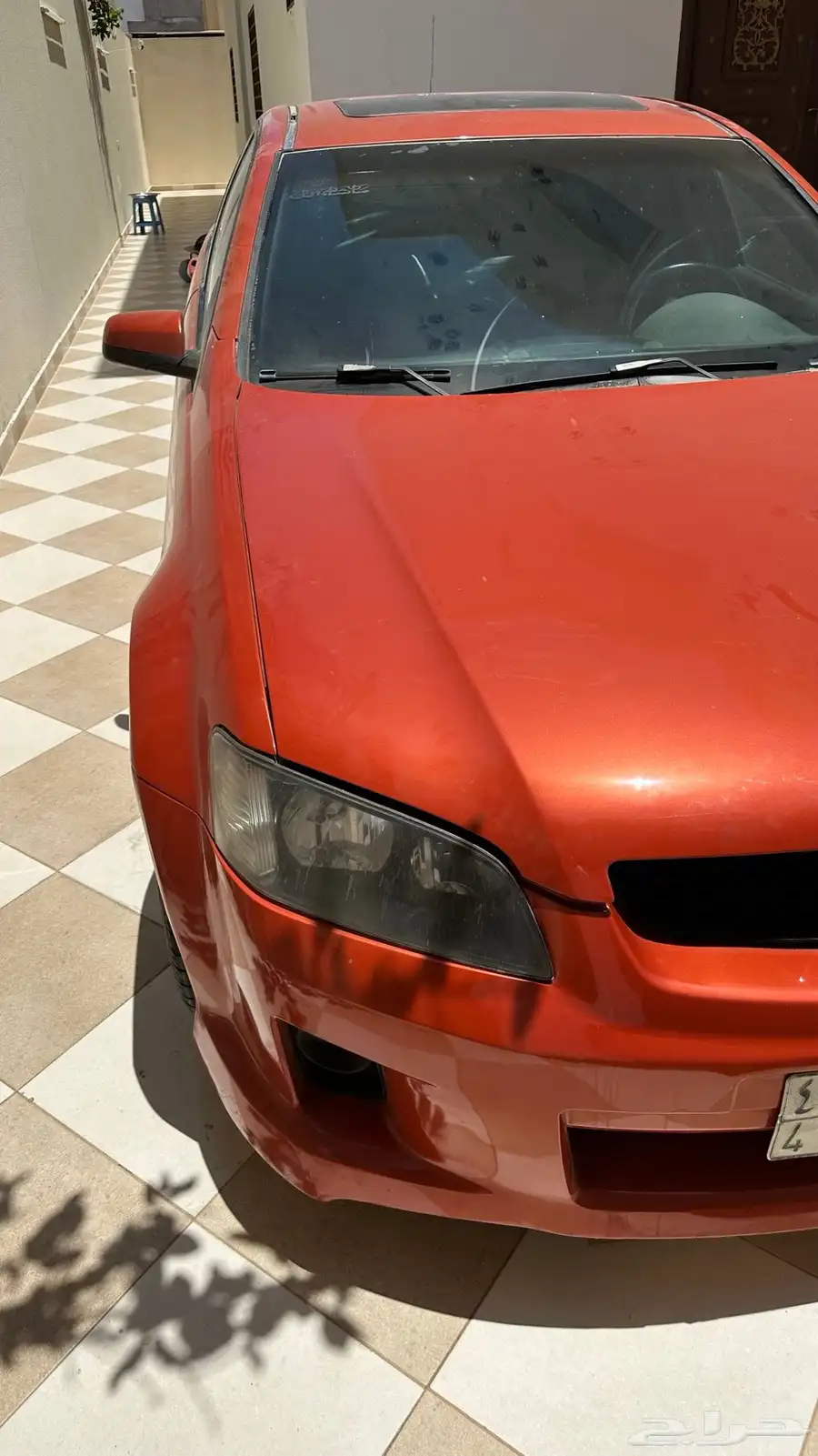 لومينا هولدنSS 2007 البيع مستعجل 3