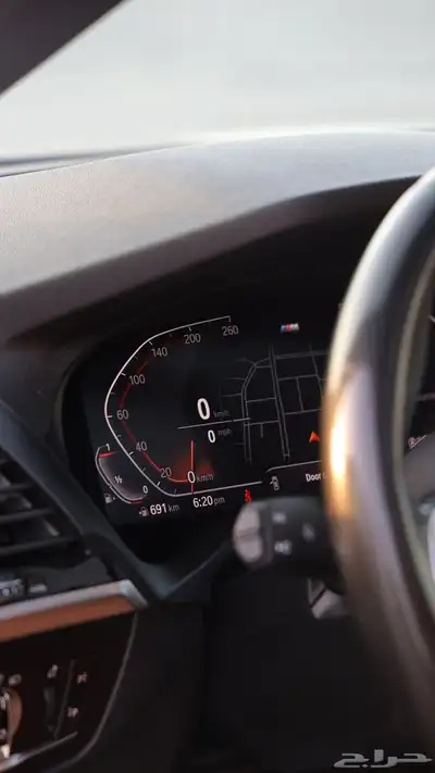 ناغي BMW X4 .. وكالة ( اقل سعر ) 12